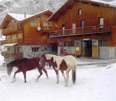 фото отеля Agriturismo La Pera Doussa