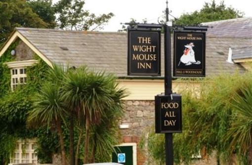 фото отеля Wight Mouse Inn