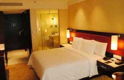 фото отеля Courtyard by Marriott Hangzhou Wulin