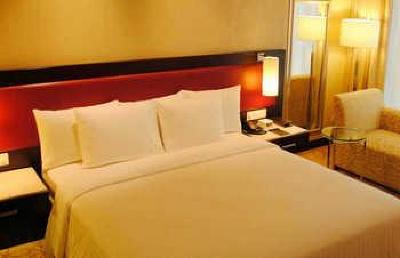 фото отеля Courtyard by Marriott Hangzhou Wulin