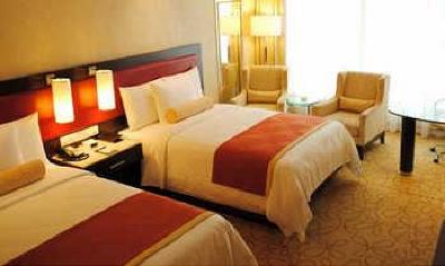 фото отеля Courtyard by Marriott Hangzhou Wulin