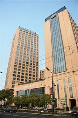 фото отеля Courtyard by Marriott Hangzhou Wulin