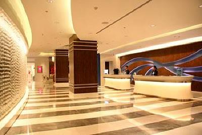 фото отеля Courtyard by Marriott Hangzhou Wulin