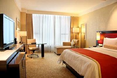 фото отеля Courtyard by Marriott Hangzhou Wulin