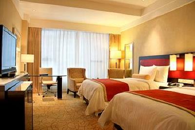 фото отеля Courtyard by Marriott Hangzhou Wulin