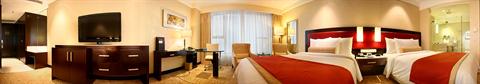 фото отеля Courtyard by Marriott Hangzhou Wulin