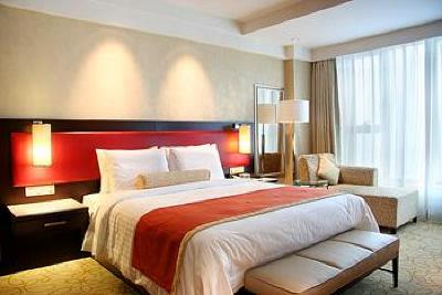 фото отеля Courtyard by Marriott Hangzhou Wulin