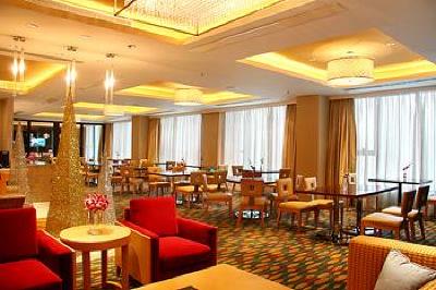 фото отеля Courtyard by Marriott Hangzhou Wulin