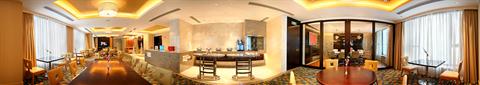 фото отеля Courtyard by Marriott Hangzhou Wulin