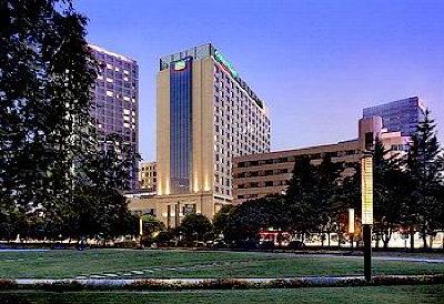 фото отеля Courtyard by Marriott Hangzhou Wulin