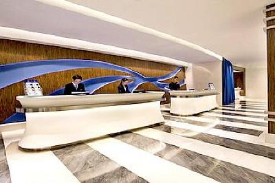 фото отеля Courtyard by Marriott Hangzhou Wulin
