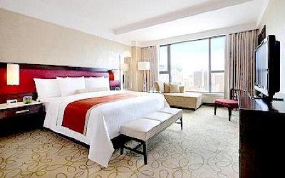 фото отеля Courtyard by Marriott Hangzhou Wulin