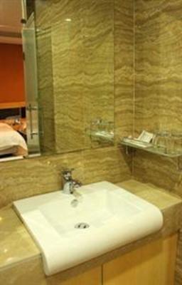 фото отеля Guangna Hotel Guangzhou