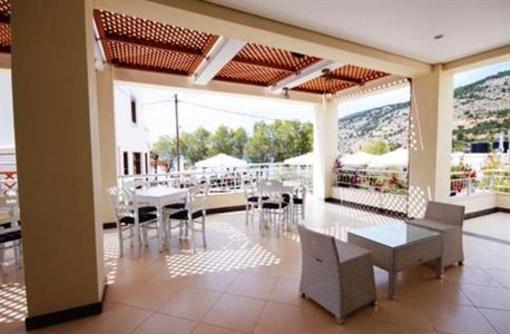 фото отеля Almiriki Hotel Mastichochoria