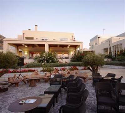 фото отеля Almiriki Hotel Mastichochoria