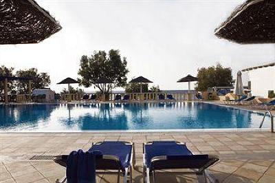 фото отеля Kamari Beach Hotel