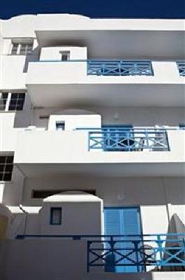 фото отеля Kamari Beach Hotel