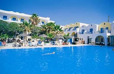 фото отеля Kamari Beach Hotel