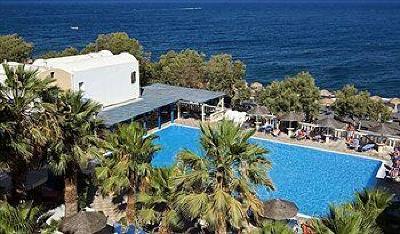фото отеля Kamari Beach Hotel