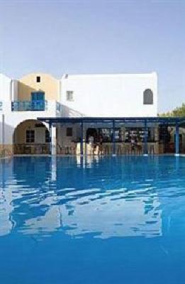 фото отеля Kamari Beach Hotel