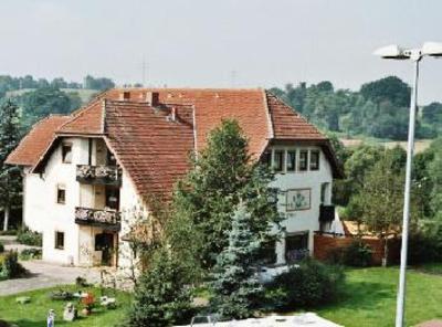 фото отеля Zur Schmiede Alsfeld
