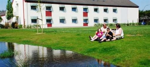 фото отеля Dorf Wangerland Hotel