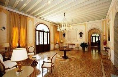 фото отеля Villa Contarini Nenzi Hotel