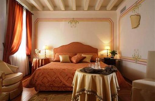фото отеля Villa Contarini Nenzi Hotel