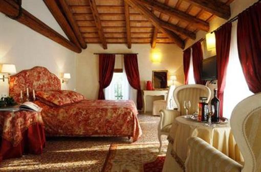 фото отеля Villa Contarini Nenzi Hotel