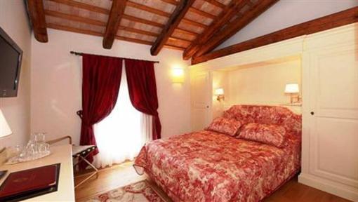 фото отеля Villa Contarini Nenzi Hotel