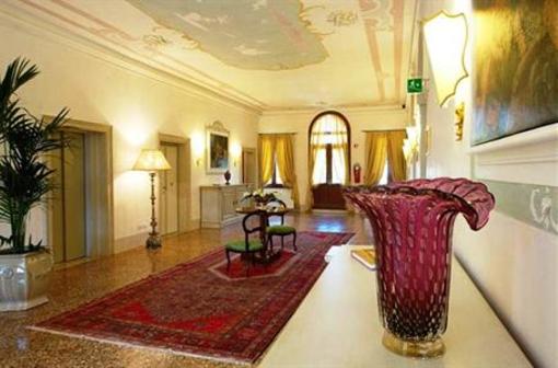 фото отеля Villa Contarini Nenzi Hotel