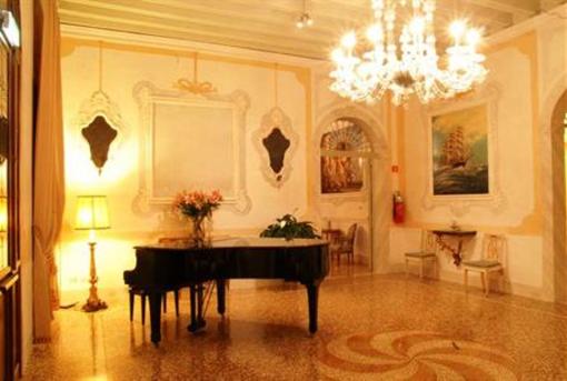 фото отеля Villa Contarini Nenzi Hotel