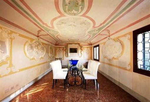 фото отеля Villa Contarini Nenzi Hotel