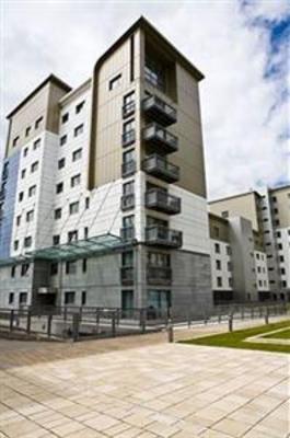 фото отеля Hot-el-apartments Edinburgh Waterfront