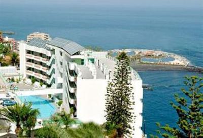 фото отеля Apartamentos Bellavista Tenerife