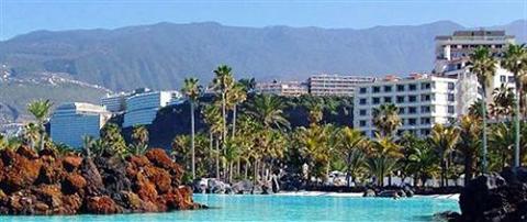 фото отеля Apartamentos Bellavista Tenerife
