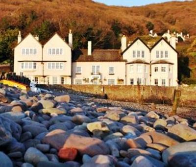 фото отеля Miller´s At The Anchor Inn Porlock