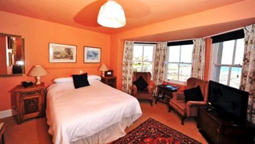 фото отеля Miller´s At The Anchor Inn Porlock