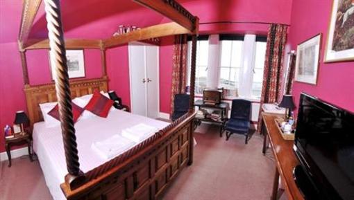 фото отеля Miller´s At The Anchor Inn Porlock