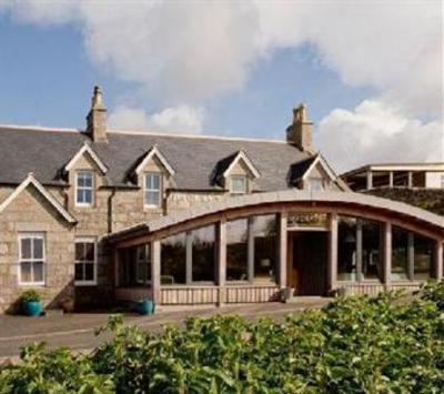 фото отеля Mackay's Rooms and Restaurant Durness