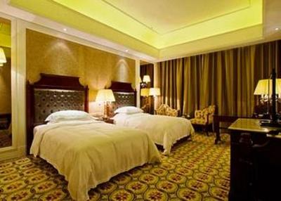 фото отеля Huatai Sunwu Lake Hotspring Holiday Hotel