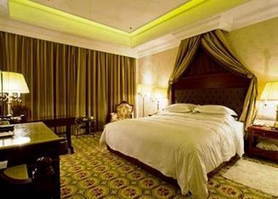 фото отеля Huatai Sunwu Lake Hotspring Holiday Hotel