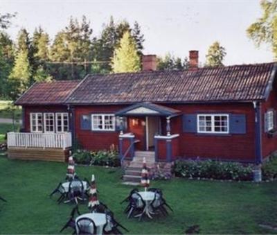 фото отеля Bed and Breakfast Fyra Hastar
