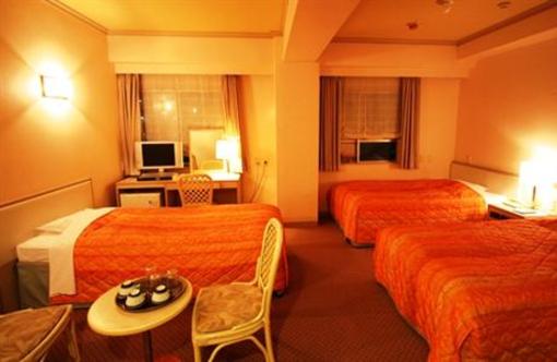 фото отеля Naha Central Hotel