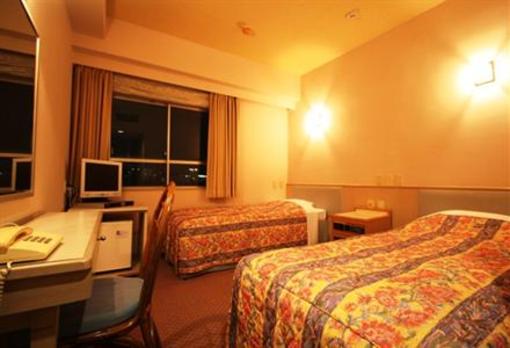 фото отеля Naha Central Hotel