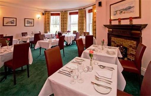 фото отеля Dower House Hotel