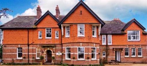 фото отеля Dower House Hotel