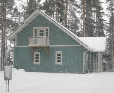 фото отеля Myllyranta Cottages