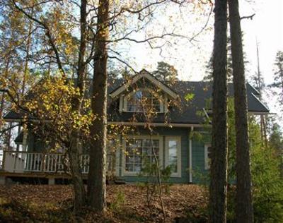 фото отеля Myllyranta Cottages