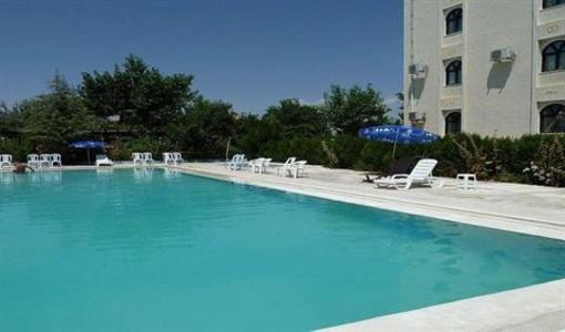 фото отеля Buyuk Avanos Hotel